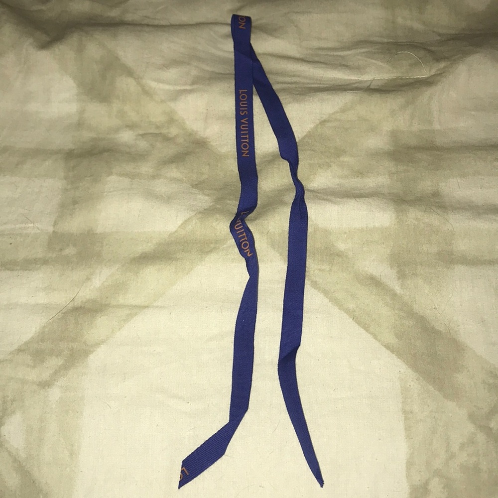 Louis Vuitton Ribbon